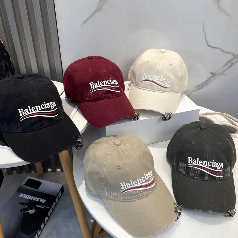 Balenciaga cap dx124
